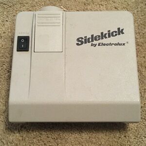 Sidekick Vacuum Accessory - White